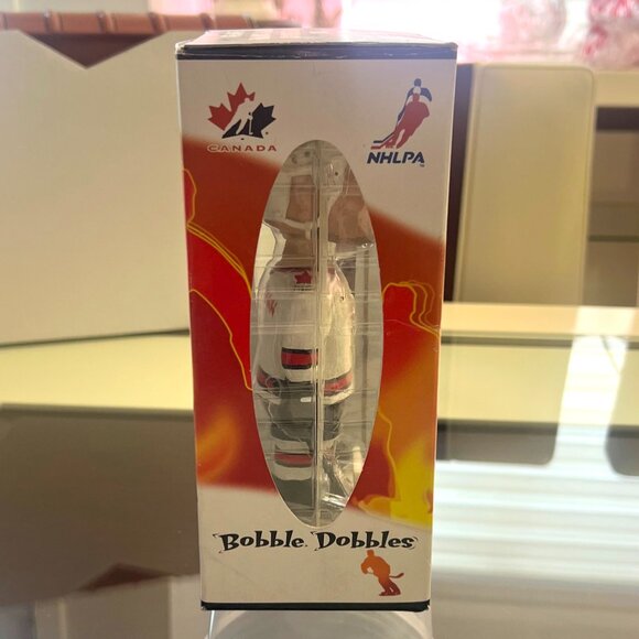 Steve Yzerman Hand Painted Bobblehead by Animation In Motion Collectible Series! - Picture 6 of 6